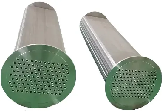 Atlas Copco Air Compressor Air Cooler Aftercooler Heat Exchanger For Zh1000 suppliers