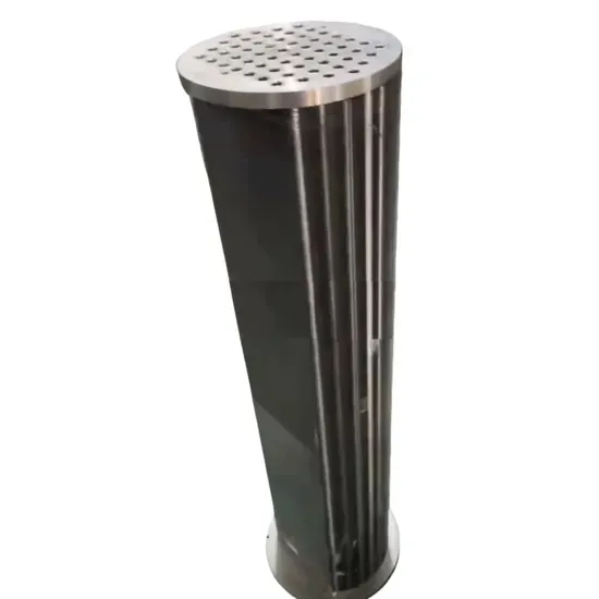 Atlas Copco Air Compressor Air Cooler Aftercooler Heat Exchanger For Zh1000 factory