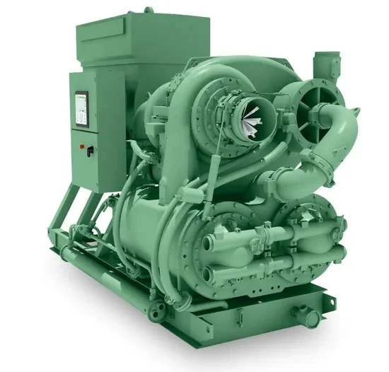 Heat Exchanger For Cameron Air Compressor Nx5000 Waste Heat Recovery System suppliers