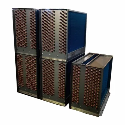 Utilisations ya ba radiateurs ya tube ya fin te .