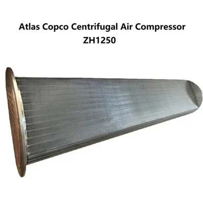 Atlas Copco Air Compresseur Air Refroidisseur Après Cooler Échangeur ya chaleur pona ZH1250