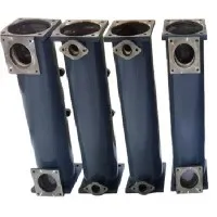 Atlas Copco High-Mafuta ya pression-Ba compresseurs ya vis rotatifs injectés Série GR ya refroidisseur ya mafuta