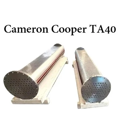 Cameron Cooper Joy TA35 TA40 Air Cooler Après Cooler