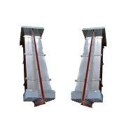 Comparer Compresseur d'air centrifugal Wb200 Intercooler Refroidisseur ya mopepe ya sima