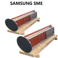 Hanwha Samsung Refroidisseur ya mopepe Aftercooler Pona Compresseur ya mopepe Sme4000