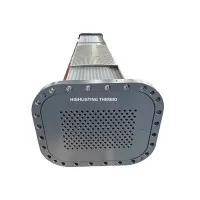 Hanwha Samsung Air Refroidisseur Tube Faisceau Pona Compresseur Ya Air Sm6100