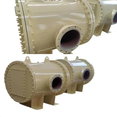 Échangeur de chaleur pour Ingersoll Rand C700 Système de récupération de chaleur de déchets de déchets à air