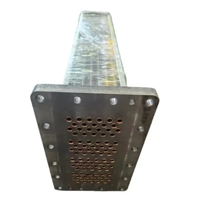 Kobelco Air Compresseur Air Refroidisseur Mai Refroidisseur Chauffage Echangeur Pona ALE132WIV