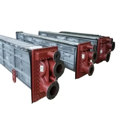 Mobali Turbo Centrifuge Air Compresseur Air Refroidisseur Echangeur ya chaleur
