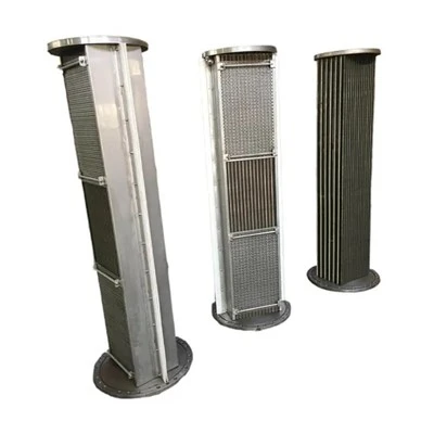 Échangeur de chaleur de coquille et de tube de compresseur d'air Samsung SM4000