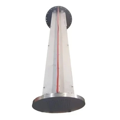 Échangeur de chaleur en coquille et tube de compresseur d'air Samsung SM5000